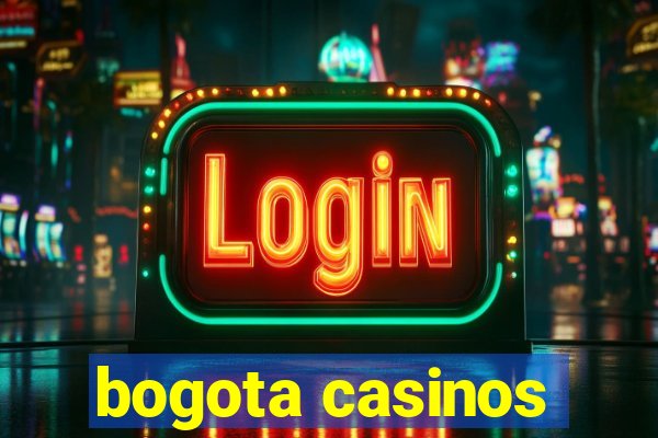 bogota casinos