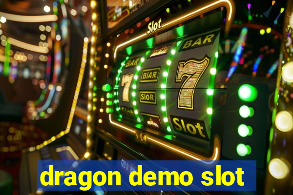 dragon demo slot