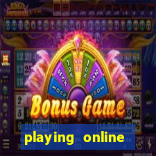 playing online slots for real money