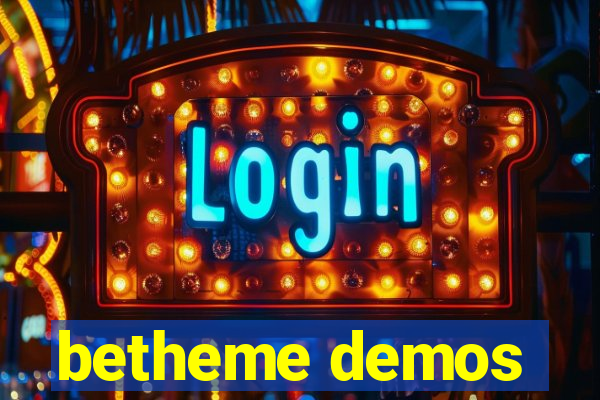 betheme demos