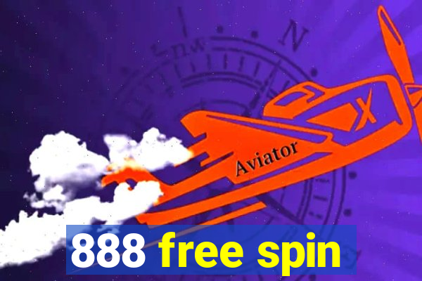 888 free spin