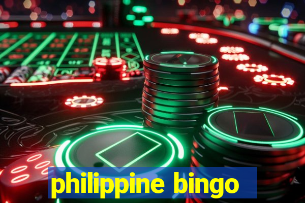 philippine bingo