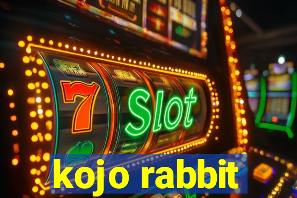 kojo rabbit