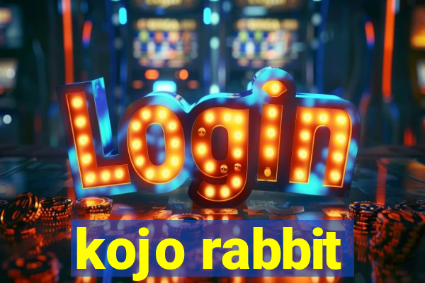 kojo rabbit