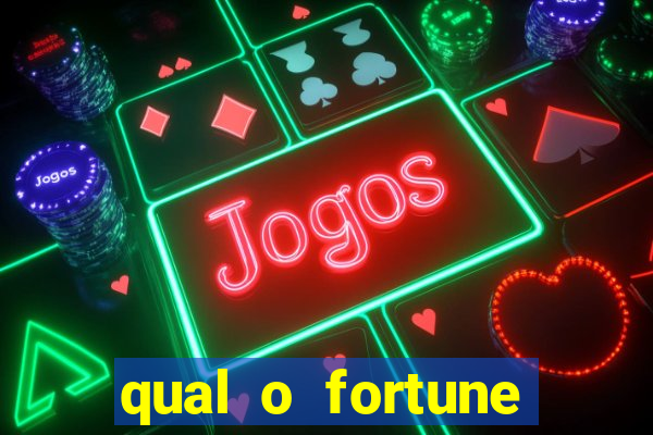 qual o fortune tiger original