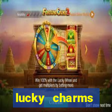 lucky charms sweepstakes casino no deposit bonus