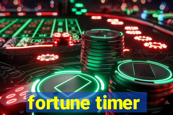 fortune timer