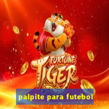 palpite para futebol