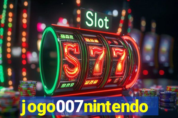 jogo007nintendo