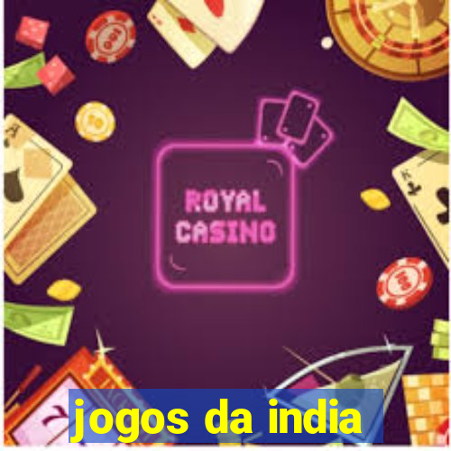 jogos da india