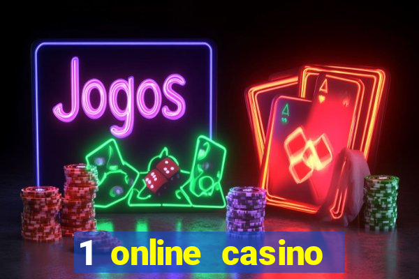 1 online casino for slots