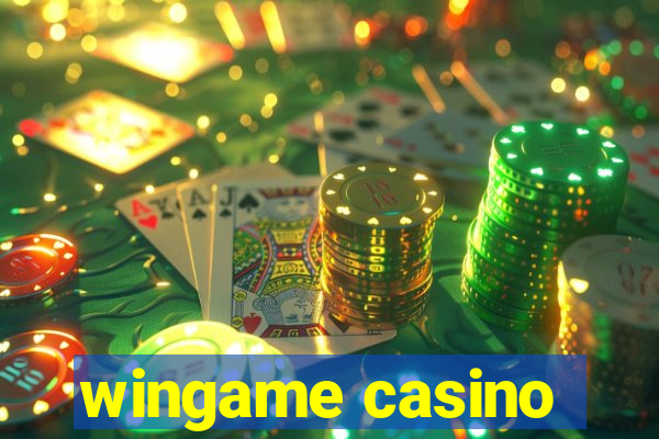 wingame casino