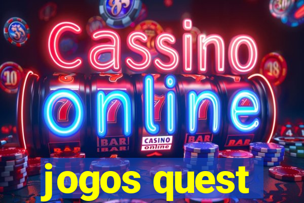 jogos quest