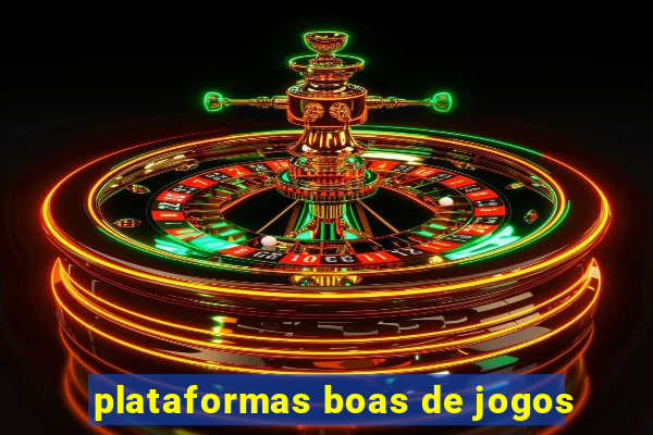 plataformas boas de jogos