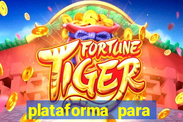 plataforma para jogar demo