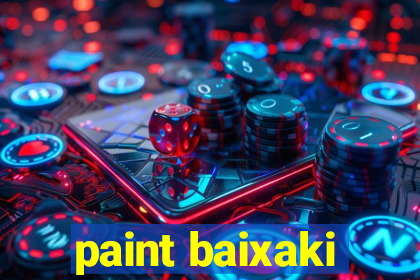 paint baixaki