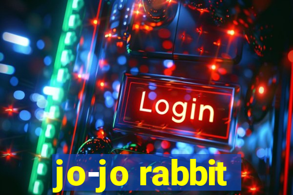 jo-jo rabbit