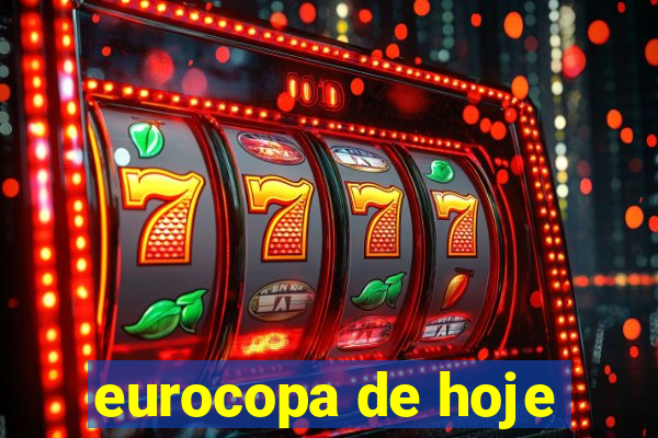 eurocopa de hoje