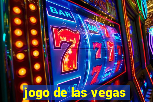 jogo de las vegas