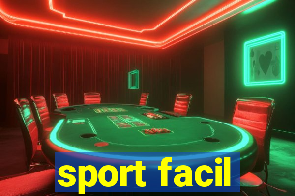 sport facil