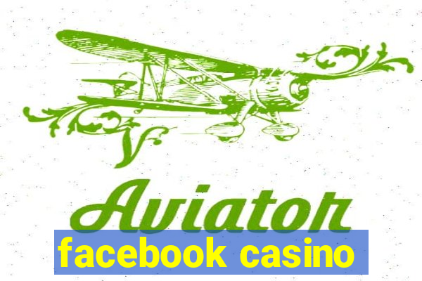 facebook casino