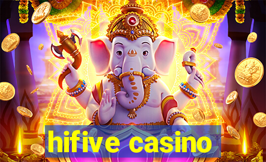 hifive casino