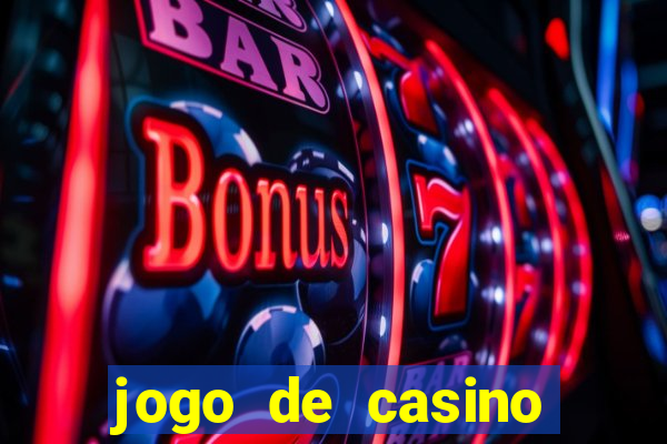 jogo de casino caca niquel