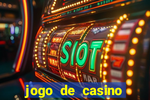 jogo de casino caca niquel