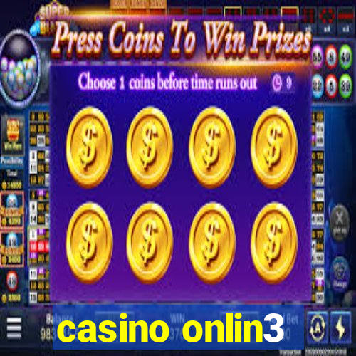 casino onlin3