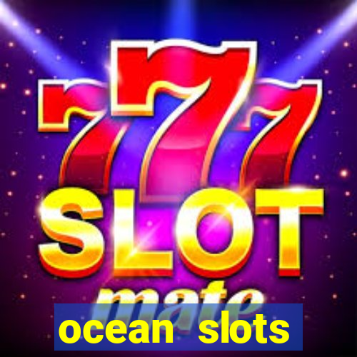 ocean slots underwater party