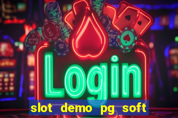 slot demo pg soft gratis tigre