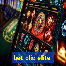 bet clic elite