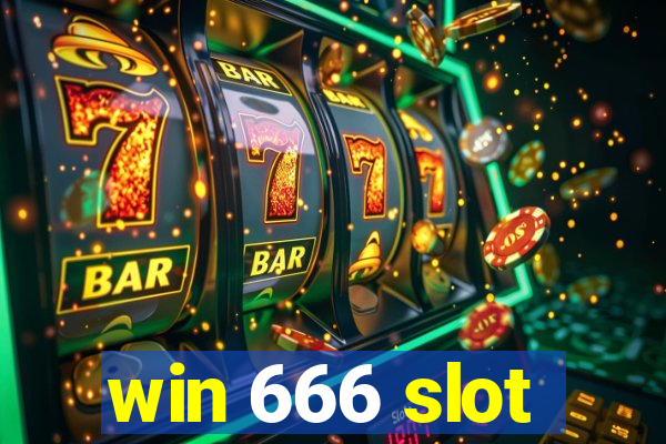 win 666 slot