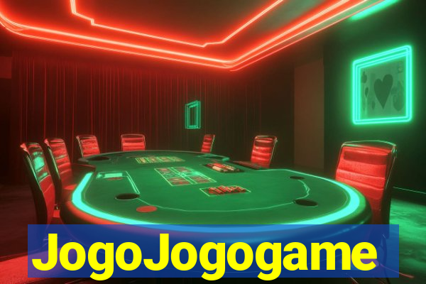 JogoJogogame