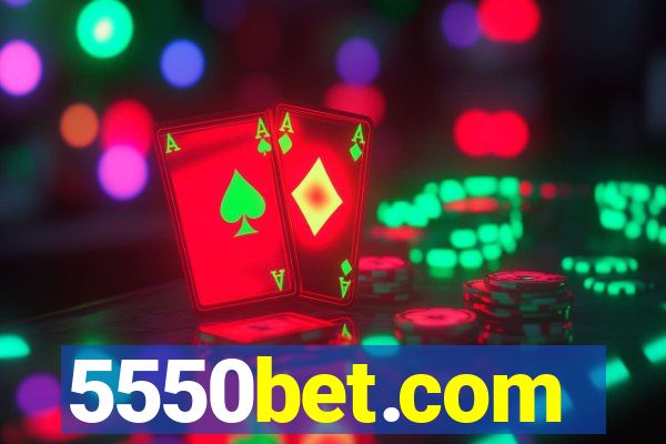 5550bet.com