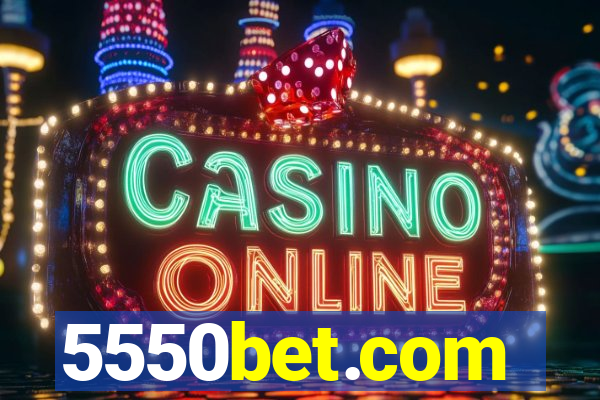 5550bet.com