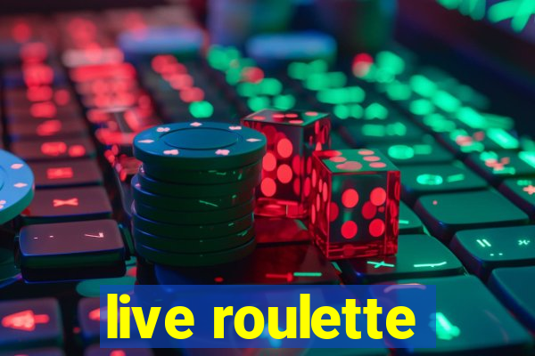 live roulette