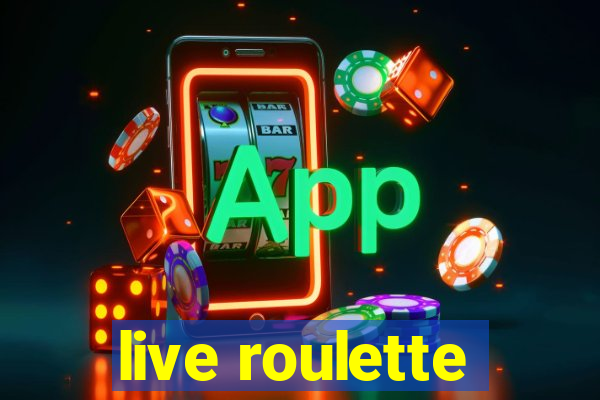 live roulette