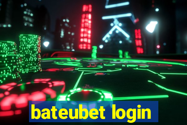 bateubet login