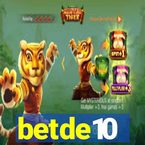 betde10