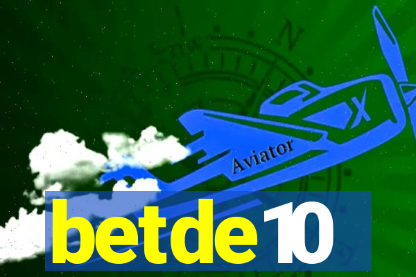 betde10