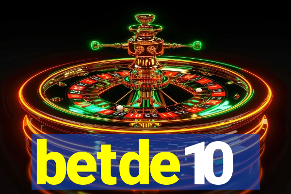 betde10