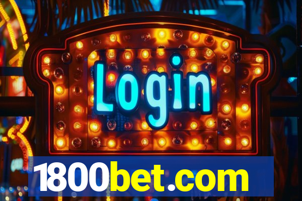 1800bet.com