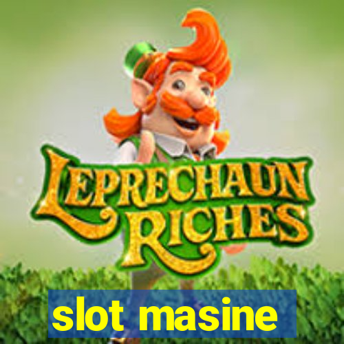 slot masine