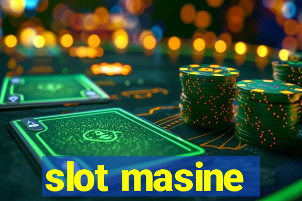 slot masine