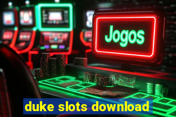 duke slots download