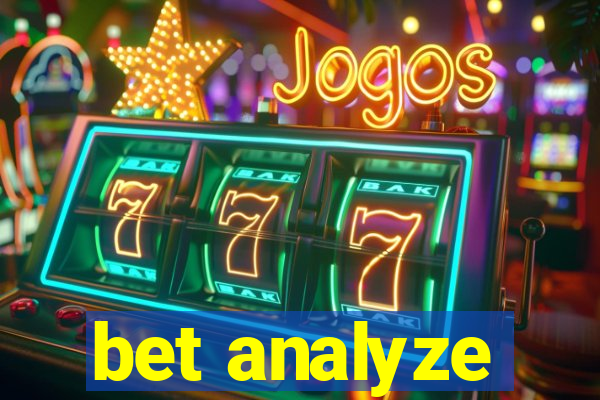 bet analyze