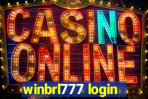 winbrl777 login