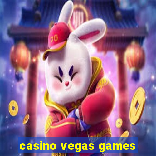 casino vegas games