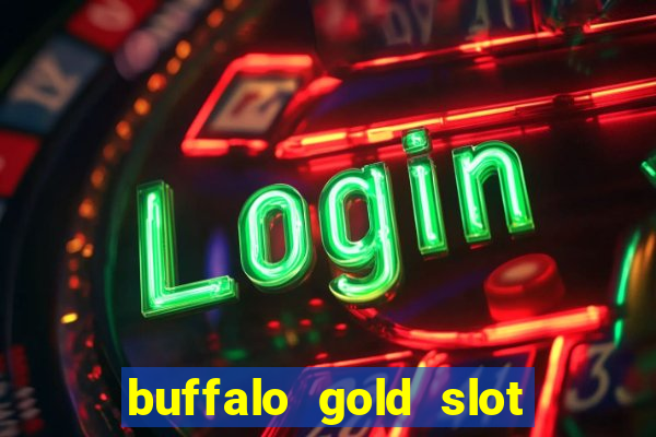 buffalo gold slot machine online